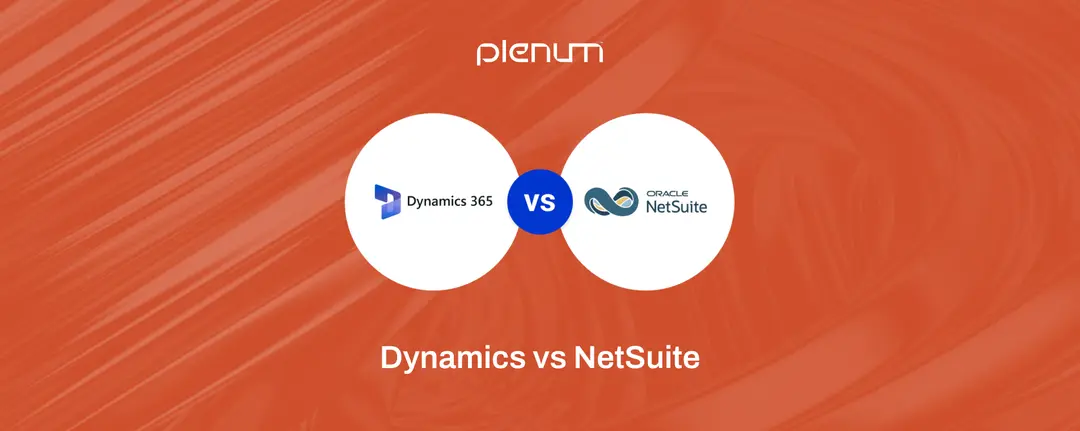 Dynamics vs NetSuite: Comparing Microsoft and Oracle ERP Solutions