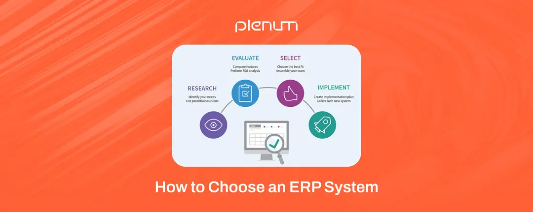 How to Choose an ERP System for Your Company