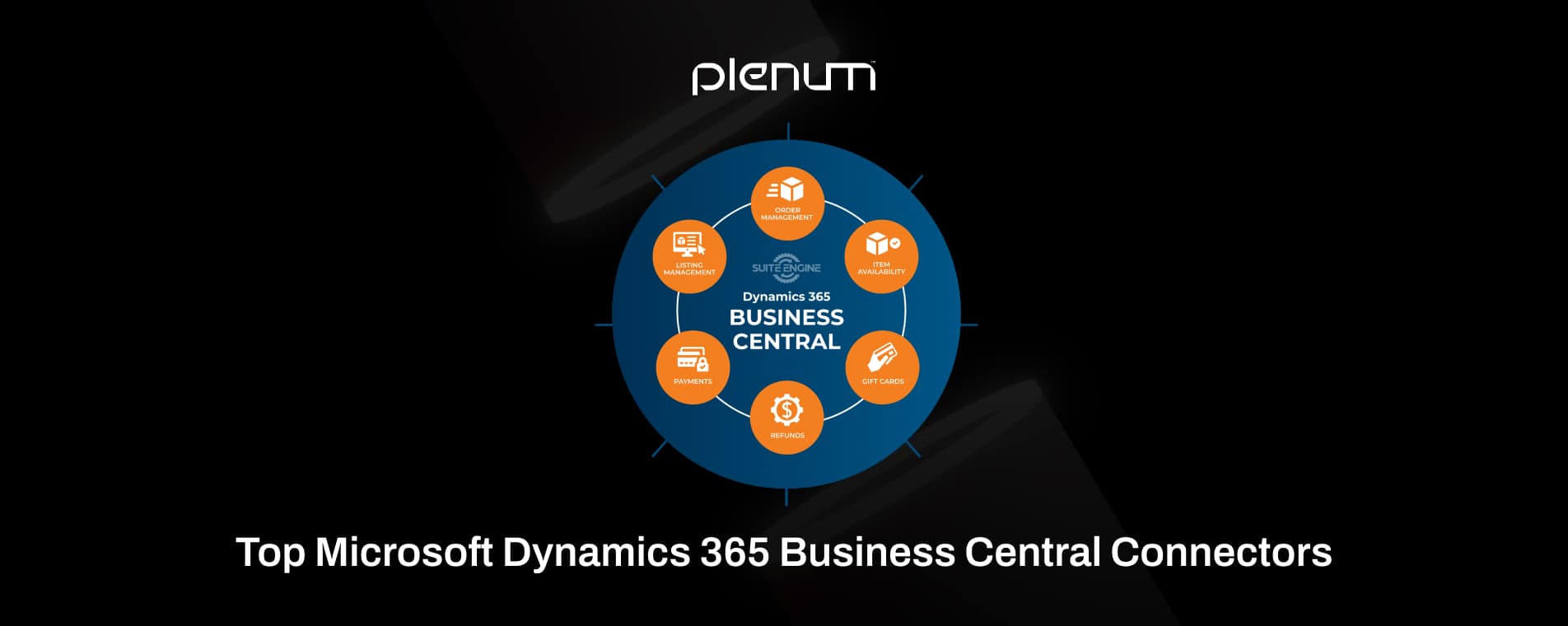 Top Microsoft Dynamics 365 Business Central Connectors