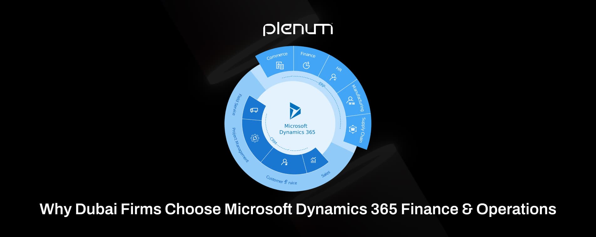 Why Dubai Firms Choose Microsoft Dynamics 365 Finance and Operations