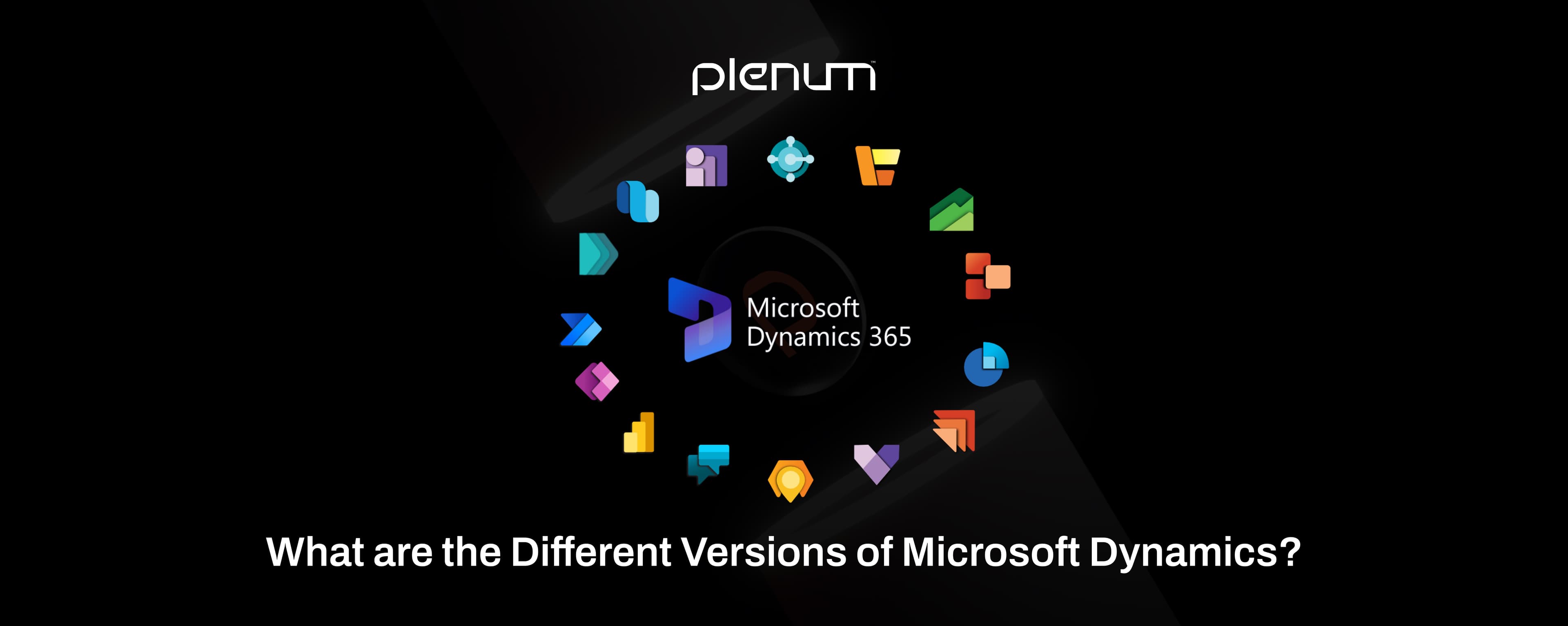 What are the Different Versions of Microsoft Dynamics?